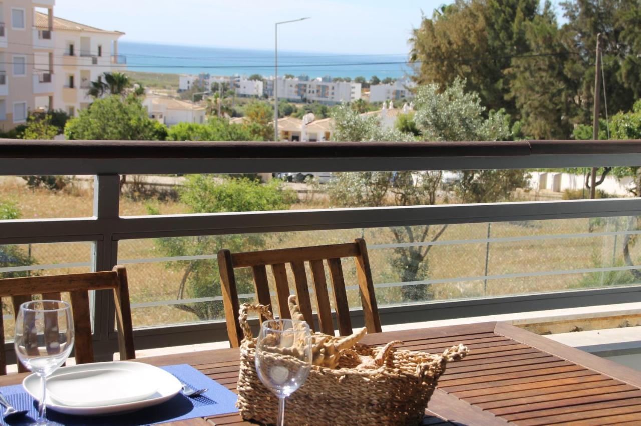 Sea View Apartment Near Meia Praia Beach In Lagos! Exterior photo